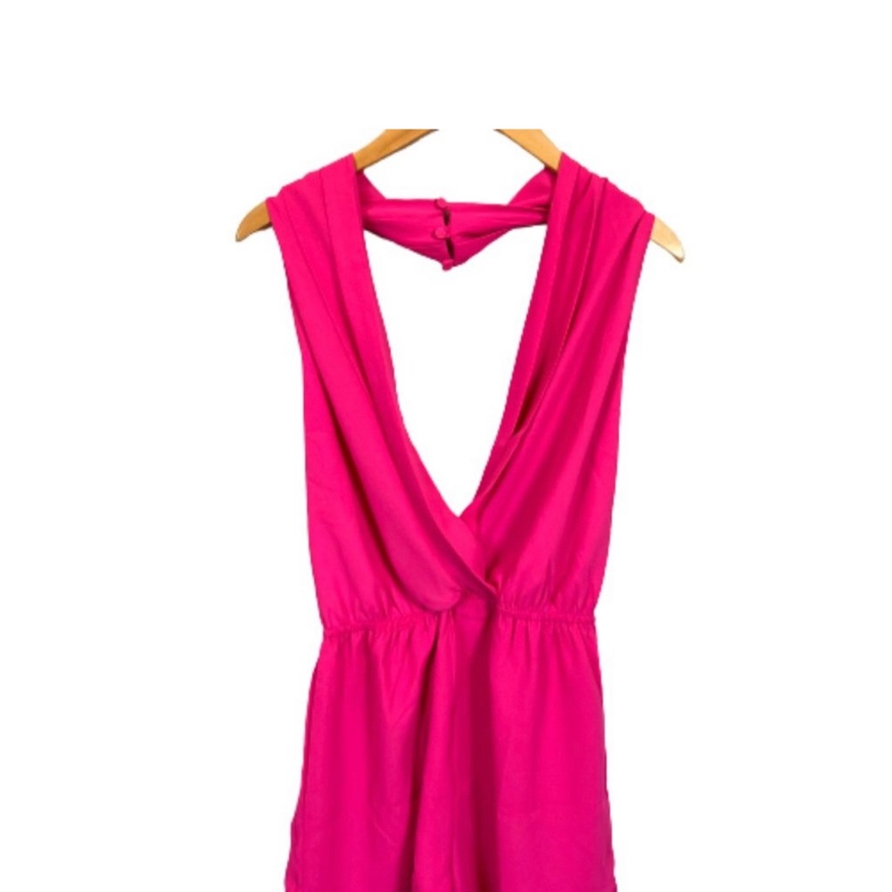 Pink romper - Picture 2 of 4
